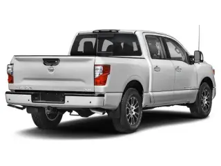 Nissan Titan 2021 4x2 SV 4dr Crew Cab 5.6 ft. SB