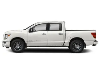 Nissan Titan 2021 4x2 SV 4dr Crew Cab 5.6 ft. SB