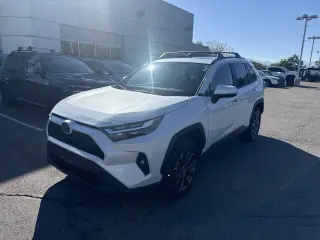 2023 Toyota RAV4