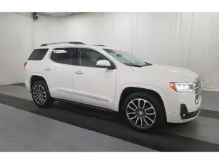GMC Acadia 2020 4x4 Denali 4dr SUV