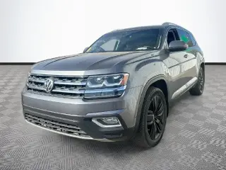 Volkswagen Atlas 2018 AWD V6 SEL Premium 4Motion 4dr SUV