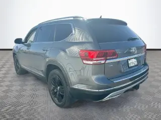 Volkswagen Atlas 2018 AWD V6 SEL Premium 4Motion 4dr SUV