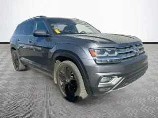 Volkswagen Atlas 2018 AWD V6 SEL Premium 4Motion 4dr SUV