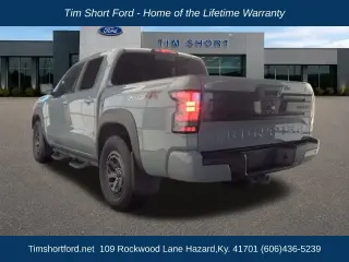 Nissan Frontier 2026 4x4 PRO-4X 4dr Crew Cab 5 ft. SB