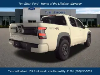 Nissan Frontier 2026 4x4 PRO-4X 4dr Crew Cab 5 ft. SB