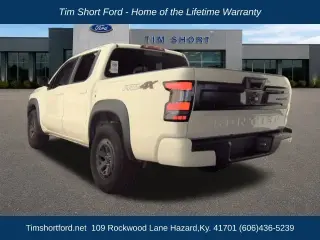 Nissan Frontier 2026 4x4 PRO-4X 4dr Crew Cab 5 ft. SB