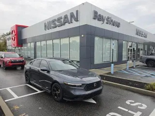 Honda Accord 2025 SE 4dr Sedán