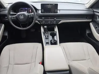 Honda Accord 2025 SE 4dr Sedán