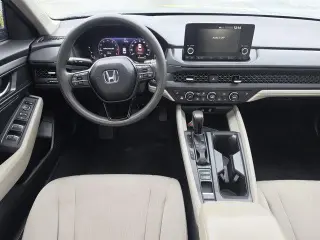 Honda Accord 2025 SE 4dr Sedán