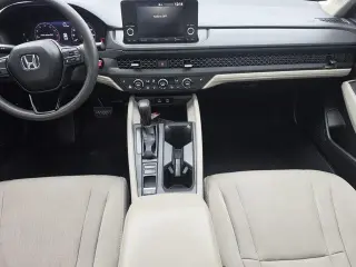 Honda Accord 2025 SE 4dr Sedán