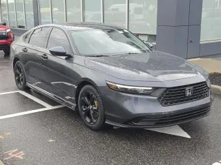 Honda Accord 2025 SE 4dr Sedán