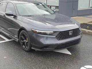 Honda Accord 2025 SE 4dr Sedán
