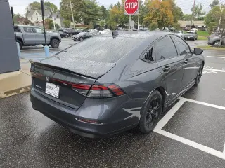 Honda Accord 2025 SE 4dr Sedán