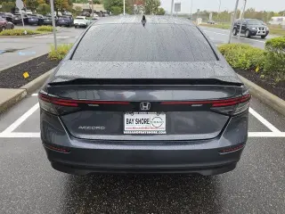 Honda Accord 2025 SE 4dr Sedán