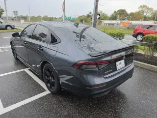 Honda Accord 2025 SE 4dr Sedán