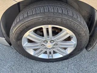 Chevrolet Traverse 2013 AWD LT 4 puertas SUV con 1LT