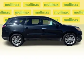 Chevrolet Traverse 2013 AWD LT 4 puertas SUV con 1LT