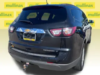 Chevrolet Traverse 2013 AWD LT 4 puertas SUV con 1LT