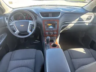 Chevrolet Traverse 2013 AWD LT 4 puertas SUV con 1LT