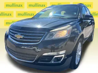Chevrolet Traverse 2013 AWD LT 4 puertas SUV con 1LT