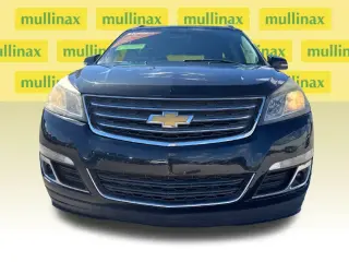 Chevrolet Traverse 2013 AWD LT 4 puertas SUV con 1LT