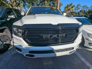 Ram 1500 2020 4x4 Big Horn 4dr Crew Cab 5.6 ft. SB Pickup