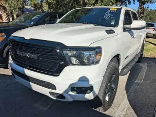Ram 1500 2020 4x4 Big Horn 4dr Crew Cab 5.6 ft. SB Pickup