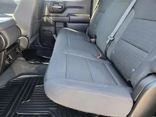 Chevrolet Silverado 1500 2023 4x2 Custom 4dr Crew Cab 5.8 ft. SB