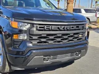 Chevrolet Silverado 1500 2023 4x2 Custom 4dr Crew Cab 5.8 ft. SB