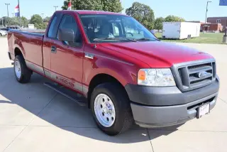 Ford F-150 2007 XL 2dr Regular Cab Styleside 6.5 ft. SB