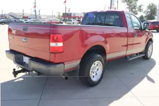 Ford F-150 2007 XL 2dr Regular Cab Styleside 6.5 ft. SB