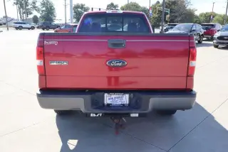 Ford F-150 2007 XL 2dr Regular Cab Styleside 6.5 ft. SB