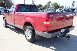 Ford F-150 2007 XL 2dr Regular Cab Styleside 6.5 ft. SB