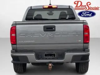 Chevrolet Colorado 2021 4x4 Work Truck 4dr Crew Cab 5 ft. SB