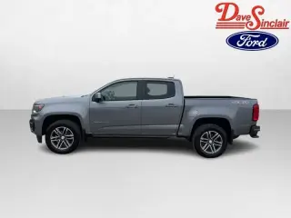 Chevrolet Colorado 2021 4x4 Work Truck 4dr Crew Cab 5 ft. SB