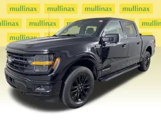 Ford F-150 2024 4x4 XLT 4dr SuperCrew 5.5 ft. SB