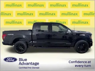 Ford F-150 2024 4x4 XLT 4dr SuperCrew 5.5 ft. SB