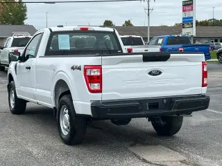 Ford F-150 2023 4x4 XL 2dr Cab de dos plazas de 6.5 pies de longitud