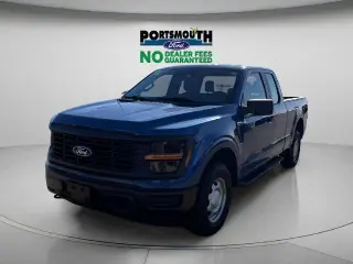 Ford F-150 2024 4x4 XL 4dr SuperCab 6.5 ft. SB