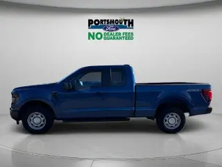 Ford F-150 2024 4x4 XL 4dr SuperCab 6.5 ft. SB