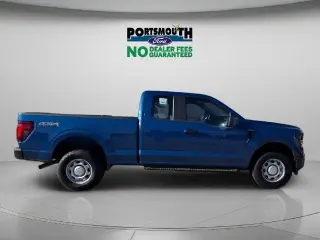 Ford F-150 2024 4x4 XL 4dr SuperCab 6.5 ft. SB