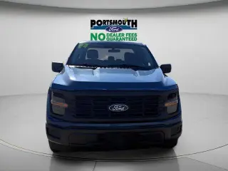 Ford F-150 2024 4x4 XL 4dr SuperCab 6.5 ft. SB