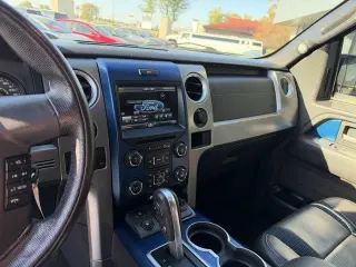 Ford F-150 2014 4x4 SVT Raptor 4dr SuperCrew Styleside 5.5 ft. SB