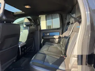 Ford F-150 2014 4x4 SVT Raptor 4dr SuperCrew Styleside 5.5 ft. SB