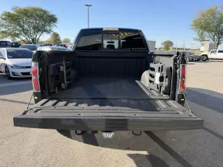 Ford F-150 2014 4x4 SVT Raptor 4dr SuperCrew Styleside 5.5 ft. SB