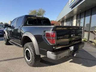 Ford F-150 2014 4x4 SVT Raptor 4dr SuperCrew Styleside 5.5 ft. SB