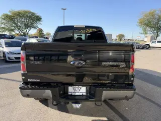Ford F-150 2014 4x4 SVT Raptor 4dr SuperCrew Styleside 5.5 ft. SB