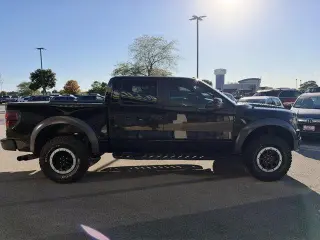 Ford F-150 2014 4x4 SVT Raptor 4dr SuperCrew Styleside 5.5 ft. SB