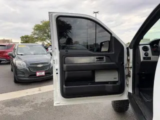 Ford F-150 2013 4x4 SVT Raptor 4dr SuperCrew Styleside 5.5 ft. SB