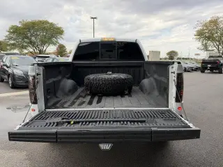Ford F-150 2013 4x4 SVT Raptor 4dr SuperCrew Styleside 5.5 ft. SB